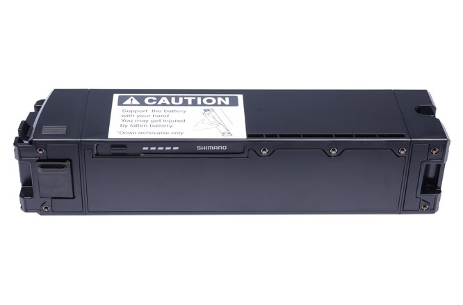 Shimano Batterie STEPS BT-E8020 intégrée 504 Wh / 36 V / 14 Ah noir Shimano Batterie STEPS BT-E8020 intégrée 504 Wh / 36 V / 14 Ah noir