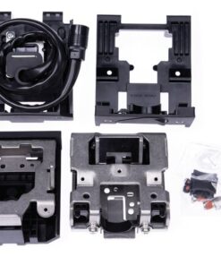 Shimano Support de batterie pour cadre BME8020 Up/Down s/serrure câble 250mm