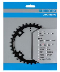 Shimano Plateau STEPS SM-CRE80 34 dents