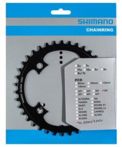Shimano Plateau STEPS SM-CRE80 38 dents