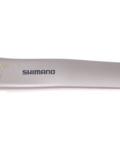 Shimano Manivelle  FC-E5000 165 mm sans plateau garde-chaîne comp.