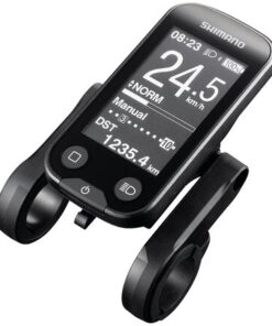 Shimano Compteur  STEPS SC-E6100 SD50 connexion 25.4 mm / 31.8mm