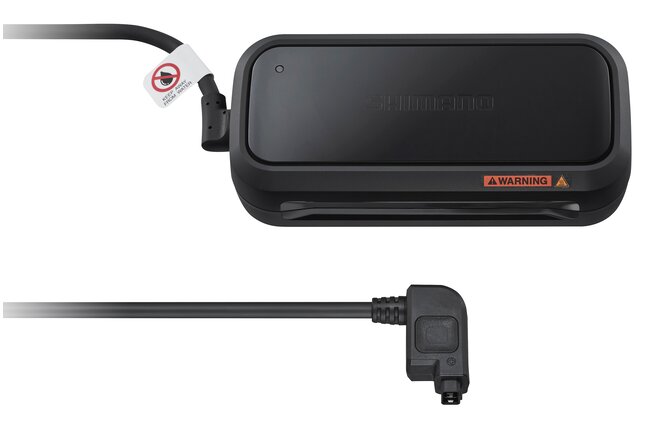 Shimano Chargeur de batterie STEPS EC-E6002 excl. SM-BCC11 box Shimano Chargeur de batterie STEPS EC-E6002 excl. SM-BCC11 box