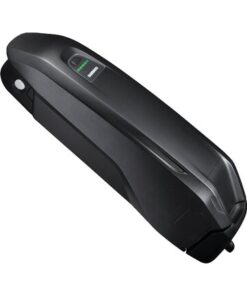 Shimano Batterie STEPS BT-E8014-A pour tube diagonal 418 Wh / 36 V / 11.6 Ah noir