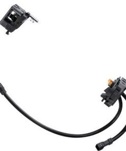 Shimano Support de batterie pour cadre BME8031 Up/Down s/serrure câble 250mm