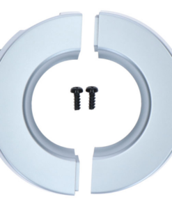 Shimano Protège-chaîne FC-E6100 argent 38d 1 x protège-chaîne avec vis