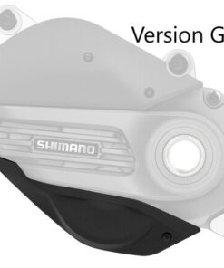 Shimano Couvercle du moteur E-Bike pour DU-EP800-G dessous