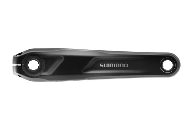 Shimano Manivelle FC-EM600 170mm noir box Shimano Manivelle FC-EM600 170mm noir box