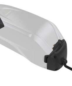 Shimano Support de batterie pour cadre BM-E8016 250mm câble sans serrure box