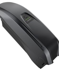 Shimano Batterie STEPS BT-E8016-A pour tube diagonal 630 Wh / 36 V / 17.5 Ah noir