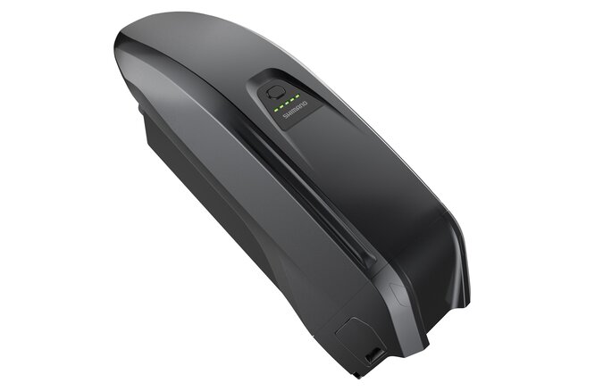 Shimano Batterie STEPS BT-E8016-A pour tube diagonal 630 Wh / 36 V / 17.5 Ah noir Shimano Batterie STEPS BT-E8016-A pour tube diagonal 630 Wh / 36 V / 17.5 Ah noir
