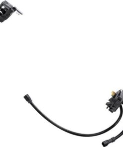 Shimano Support de batterie pour cadre BME8030 Up/Down s/serrure câble 250mm sans câble pour EW-CP100