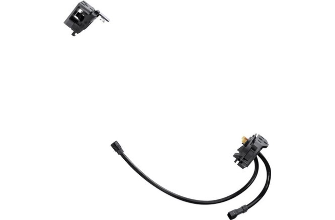 Shimano Support de batterie pour cadre BME8030 Up/Down s/serrure câble 400mm Shimano Support de batterie pour cadre BME8030 Up/Down s/serrure câble 400mm