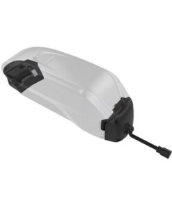 Shimano Support de batterie pour cadre BM-EN600 250mm câble sans serrure box