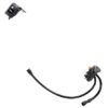 Shimano Support de batterie pour cadre BM-EN600 300mm câble sans serrure box