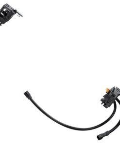 Shimano Support de batterie pour cadre BMEN800 s/serrure 250 câble EW-CP100 box