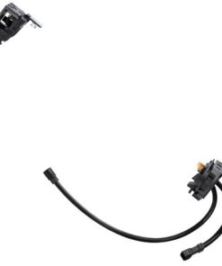 Shimano Support de batterie pour cadre BM-EN801 s/serrure 250 câble EW-CP100 box