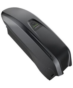 Shimano Batterie E-Bike BT-EN606-A pour tube diagonal 630 Wh / 36 V / 17.5 Ah noir