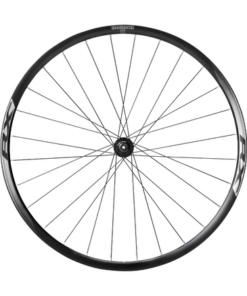 Shimano Roue avant WH-RX010 pneu 100mm Center-Lock SR