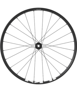 Shimano Roue avant WH-MT500 27.5" pneu 110mm Center-Lock E-Thru