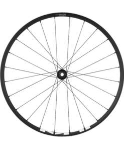 Shimano Roue avant WH-MT500 29" pneu 110mm Center-Lock E-Thru