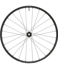 Shimano Roue avant WH-MT620 27.5" tubeless 110mm Center-Lock E-Thru