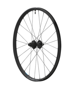 Shimano Roue arrière WH-MT601 27.5" 12-vitesses Micro Spline tubeless 148mm Center-Lock E-Thru