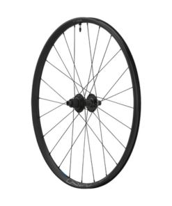 Shimano Roue arrière WH-MT601 29" 12-vitesses Micro Spline tubeless 148mm Center-Lock E-Thru