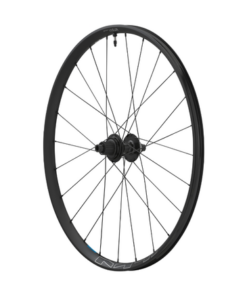 Shimano Roue arrière WH-MT601 27.5" 12-vitesses Micro Spline tubeless 142mm Center-Lock E-Thru