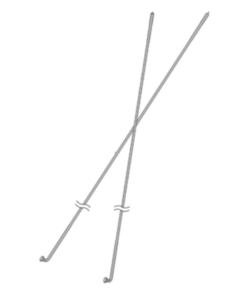 Shimano Rayon WH-MT620-TL-27.5 273 mm avant