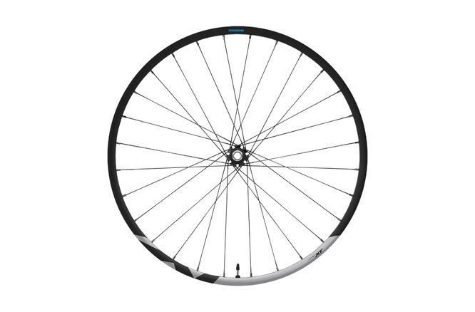 Shimano Roue avant XT WH-M8120 27.5" tubeless 110mm Center-Lock E-Thru Shimano Roue avant XT WH-M8120 27.5" tubeless 110mm Center-Lock E-Thru
