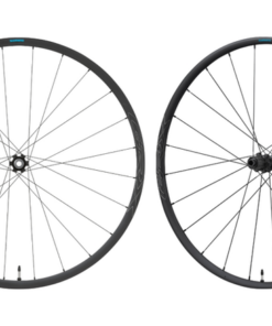 Shimano Roue paire GRX WH-RX570 700C 10/11-v tubeless 100mm/142mm Center-Lock E-Thru