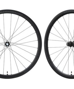 Shimano Roue paire ULTEGRA WH-R8170 C36 11/12-v tubeless 100mm/142mm Center-Lock E-Thru