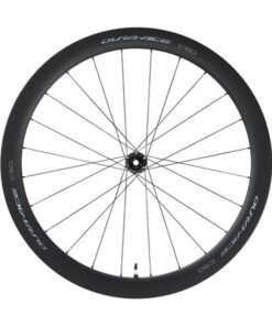 Shimano Roue avant DURA-ACE WH-R9270 C50 tubeless 100mm Center-Lock E-Thru