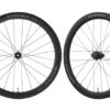 Shimano Roue avant ULTEGRA WH-R8170 C60 tubeless 100mm Center-Lock E-Thru
