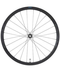 Shimano Roue avant GRX WH-RX870 700C tubeless 100mm Center-Lock E-Thru