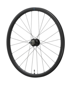 Shimano Roue arrière GRX WH-RX880 700C 12-vitesses Micro Spline tubeless 142mm Center-Lock E-Thru