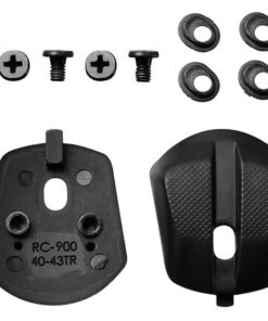 Shimano Replaceable Heel Pads black L 44 - 48