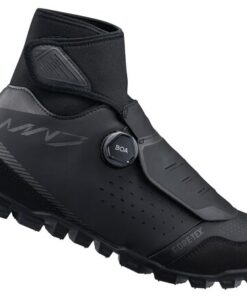 Shimano Men MTB SH-MW7 chaussures SPD black 40