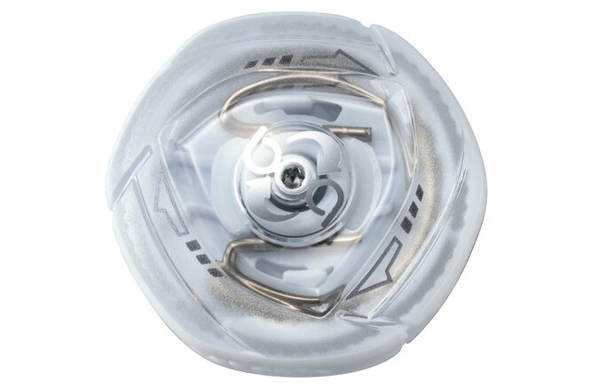 Shimano Boa Set droit white pour RC900 Shimano Boa Set droit white pour RC900