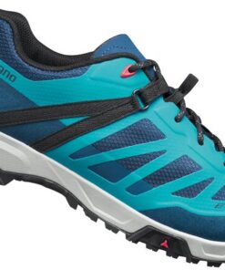 Shimano Women E-Bike SH-ET5 chaussures blue 40