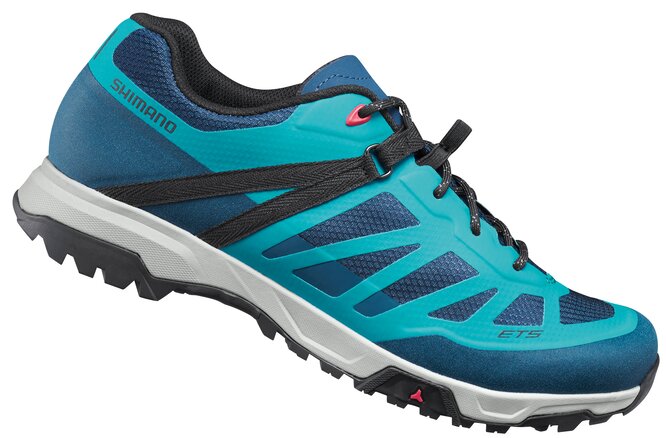 Shimano Women E-Bike SH-ET5 chaussures blue 40 Shimano Women E-Bike SH-ET5 chaussures blue 40