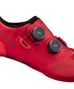 Shimano Men Road SH-RC9 S-PHYRE chaussures SPD-SL red 39