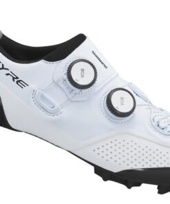Shimano Men MTB SH-XC9 S-PHYRE chaussures SPD white 45.5