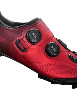 Shimano Men MTB SH-XC7 chaussure SPD red 47