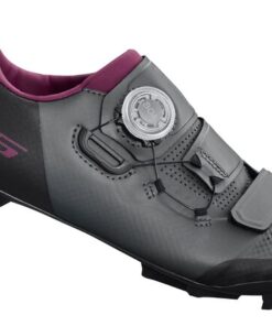 Shimano Women MTB SH-XC5 chaussures SPD gray 37