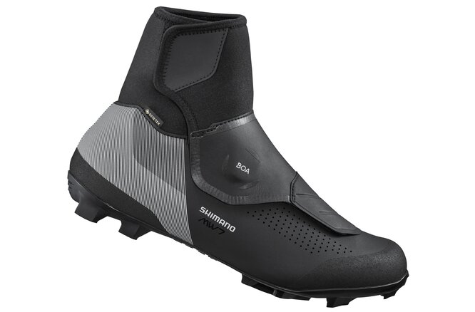 Shimano Men MTB SH-MW7 chaussures SPD black 40 Shimano Men MTB SH-MW7 chaussures SPD black 40