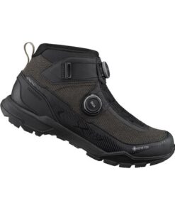 Shimano Men MT SH-EX9 chaussures SPD black 46