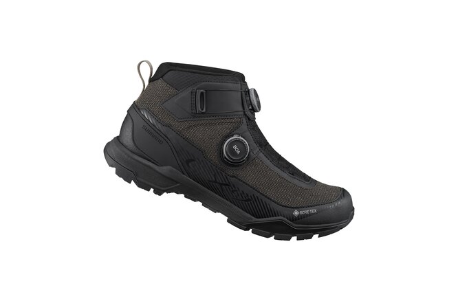 Shimano Men MT SH-EX9 chaussures SPD black 46 Shimano Men MT SH-EX9 chaussures SPD black 46