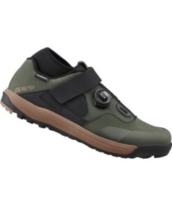 Shimano Men MTB SH-GE9 chaussures SPD olive 43